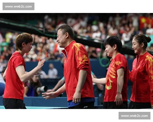 国乒女队魔鬼训练，为的就是这一刻的荣耀！