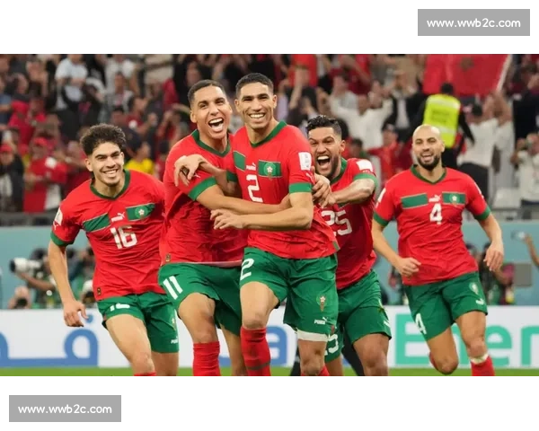 谁能成为摩洛哥电竞的下一个巨星粉丝们拭目以待！