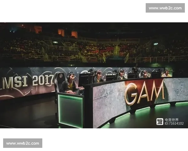 越南电竞大动作！官方公告一出，引发业内强烈反响