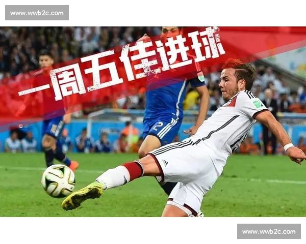 这配合太丝滑了！世界杯团队进球回放，赏心悦目！