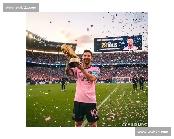 不止是球技，梅西2026世界杯的精神力量鼓舞着所有人！