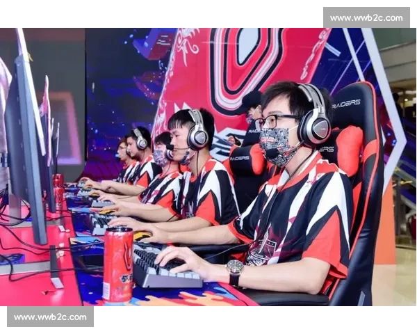 巨星云集！中东电竞联赛，看大神们如何操作！