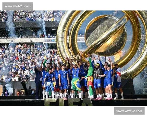 2026世界杯，新泽西的荣耀时刻，正在等待！