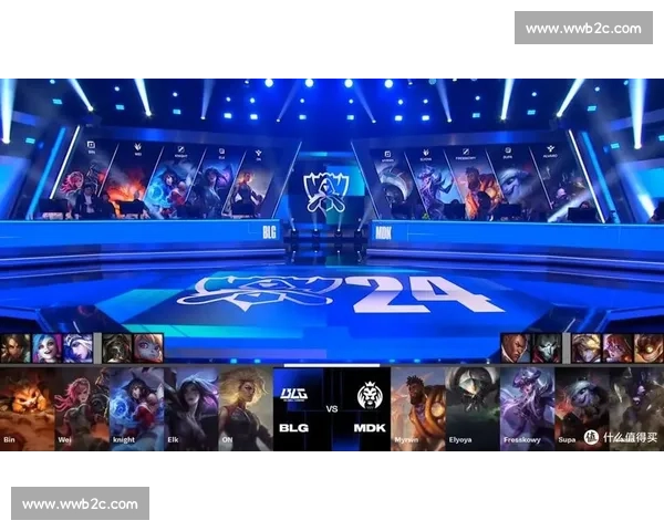 从观众到玩家，电竞赛事盘点，如何点燃你的无限可能