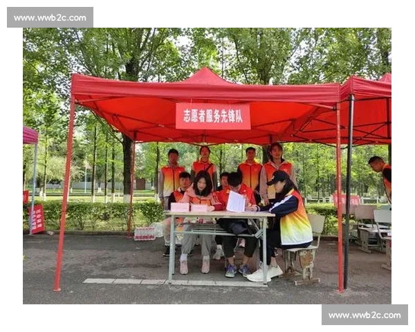 因为懂得，所以选择，志愿者让体育充满人文关怀！