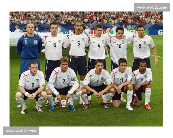 英格兰三狮军团蓄势待发，2026世界杯冠军奖杯势在必得！