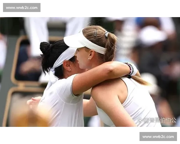 温网之外的故事！关于草地，关于梦想，关于网球的一切！