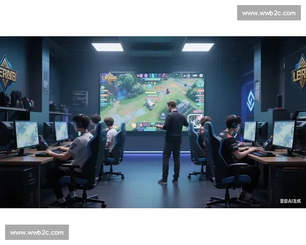 电竞训练新篇章，AI数据教练引领未来！