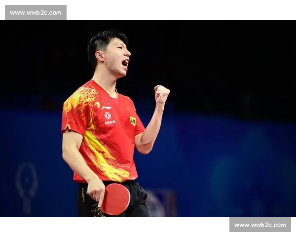 一场史诗般的对决！马龙与宿敌狭路相逢，胜负一瞬！