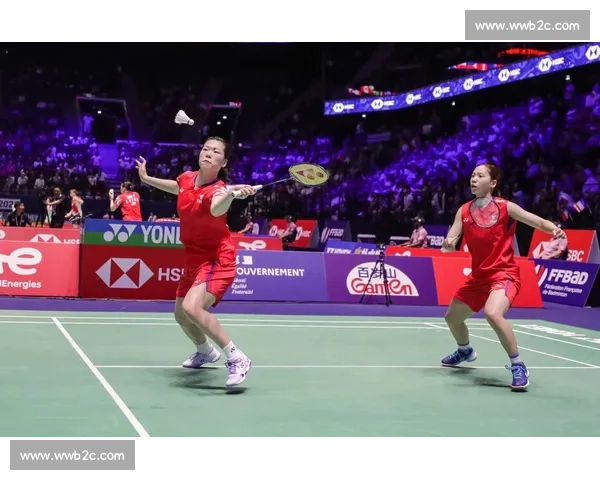 中国力量！羽毛球世锦赛赛程，看我中华健儿如何出征