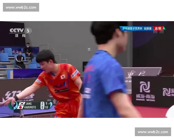 张本智和输在哪里复盘比赛细节,一招被对手完爆! 张本智和输在哪里复盘比赛细节,一招被对手完爆!